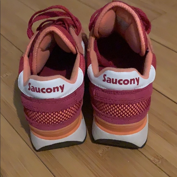 Saucony Salmon Shadow Original - Picture 3 of 3
